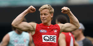 Is Isaac Heeney too good to be true?