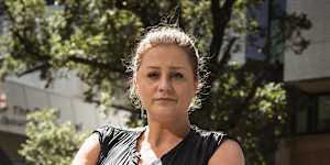 Jessica Hall is fed up with her charity being ripped off by taxi drivers.