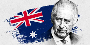 The idea of Charles III as King of Australia takes a bit of getting used to,but we should never underestimate his emotional connection to this country.