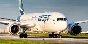 WestJet is useful for getting around Canada.