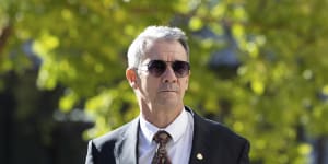 Top prosecutor mulled charging Lehrmann himself,inquiry told