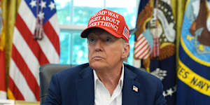 US President Donald Trump has already caused a lot of damage to the reputation of the world’s most important central bank. 