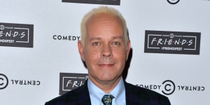 James Michael Tyler,who played Gunther on Friends,dies