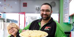 Popular Perth pizzas that won’t be available this lockdown,for good reason