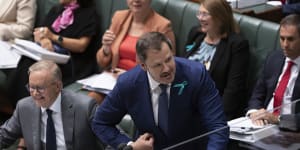 Industry minister inching towards deal with Greens on $15b industry fund