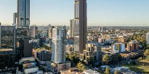 The Argyle Street site is close to Westfield Parramatta and Parramatta Square.