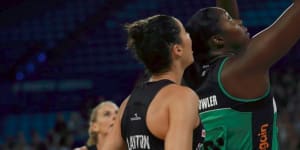 In-form West Coast Fever clip wings of star-studded Collingwood Magpies