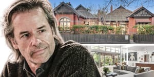 Guy Pearce lists double house for $8.5 million to $9.35 million