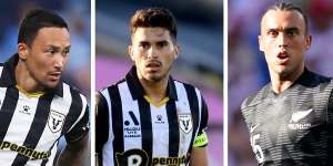 ‘Extremely obvious’:How police allege A-League players were sprung in yellow card betting plot