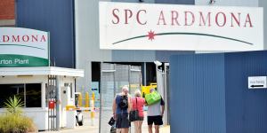 Workers at SPC's Shepparton factory are planning to strike on Friday and Monday.