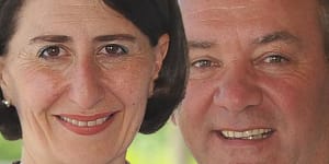 What Berejiklian and Maguire tell us about the state of modern love