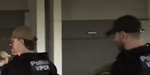 Detectives from Taskforce Hawk have today charged a sixth man as part of an investigation into blackmail.