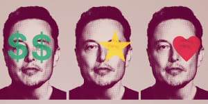 The Elon Musk Show is essential viewing about the richest person in the world