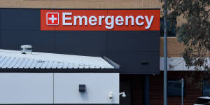 Patients continue to face long waits in NSW emergency departments.