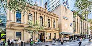 Owner,hotelier Ben McBeath,wants to sell the Arthouse Hotel for around $6.5 million.