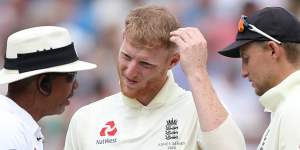 England captain Joe Root,right,will be grateful to have the counsel of Ben Stokes for the trip to Australia.