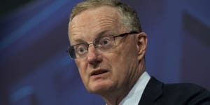 RBA governor Philip Lowe won’t resign,but signals more hip-pocket pain ahead