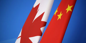 Canada’s relations with China has been as rocky and unpredictable as Australia’s relationship with the Asian nation. 