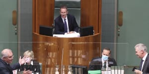 Speaker Andrew Wallace will make a formal acknowledgement of the harm caused to political staffers by bullying and sexual harassment in parliamentary workplaces.