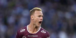 The most impressive number in DCE’s 328-game career is the smallest