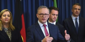 Prime Minister Anthony Albanese is seeking the deal at a national cabinet meeting in Brisbane next week.