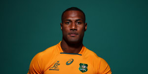 ‘Best winger in the world’:Jones makes bold Vunivalu call after naming first Wallabies team