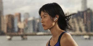 Apple now sells three sets of earbuds:the new AirPods Gen 3,the older AirPods Gen 2 and the more expensive AirPods Pro.