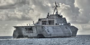 Austal boss reveals why they scuttled $3.5 billion navy contract