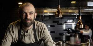 Fine-dining chef Federico Zanellato has branched into pizzerias.