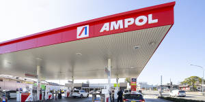 Ampol seeks ‘consistent’ COVID-19 closure rules as fuel losses spiral