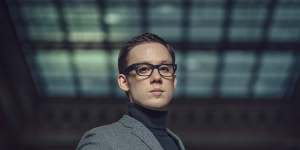 Joe Cole,best known for Peaky Blinders,steps into the role of Harry Palmer in a new adaptation of Len Deighton’s Cold War thriller The Ipcress File.