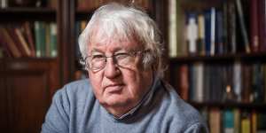 Former ACTU secretary Bill Kelty.