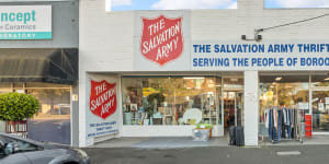 The Salvation Army is among the charities signed up to Safewill.