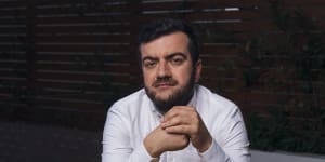 'You think you're using them,but they're using you':Dastyari on donors,deceit and depression