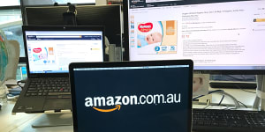 Amazon says launch in Australia was its biggest ever