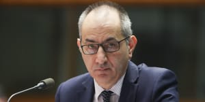 Inquiry to examine key decisions by Pezzullo after secret texts with powerbroker revealed