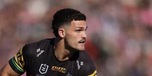 Unlike Nathan Cleary,Goya was never on the verge of a four-peat.