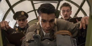 A scene from the miniseries adaptation of Catch-22. The Reserve Bank is confronting its own policy paradox.