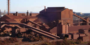 Lincoln opens up dance partner card for SA steel plan