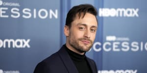 Kieran Culkin says Succession has “completely changed the way that I’ve approached acting”.