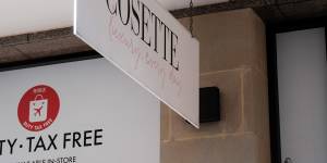 No case to answer:Cosette cleared of claims it sold designer fakes