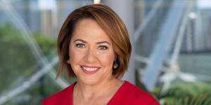 Lisa Millar announced as new host of ABC News Breakfast