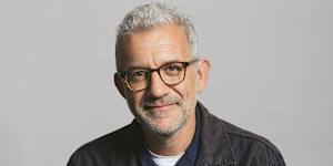 Sonos chief executive Tom Conrad.