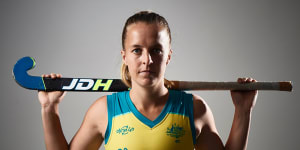 Bone,Commerford in as Hockeyroos confirm World Cup squad