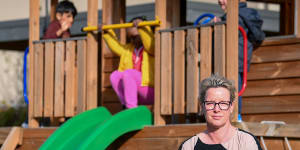 Tamika Hicks,former owner of the Cardinia Lakes Early Learning Centre in Pakenham,said retaining workers is more difficult than attracting them.