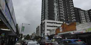 Developer of Sydney’s ‘worst’ tower ordered to fix faults