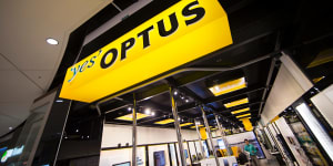 Optus said it had shut down the cyberattack and is working with authorities to mitigate customer risk and find the culprit.