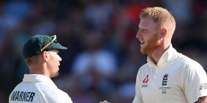 Australia fear Stokes and now England have a chance in the Ashes