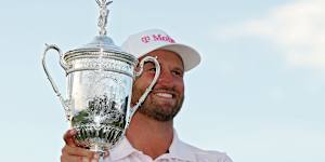 The US Open crowd openly cheered against Wyndham Clark. He won anyway
