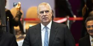 Prince Andrew is accused of sexual abuse.